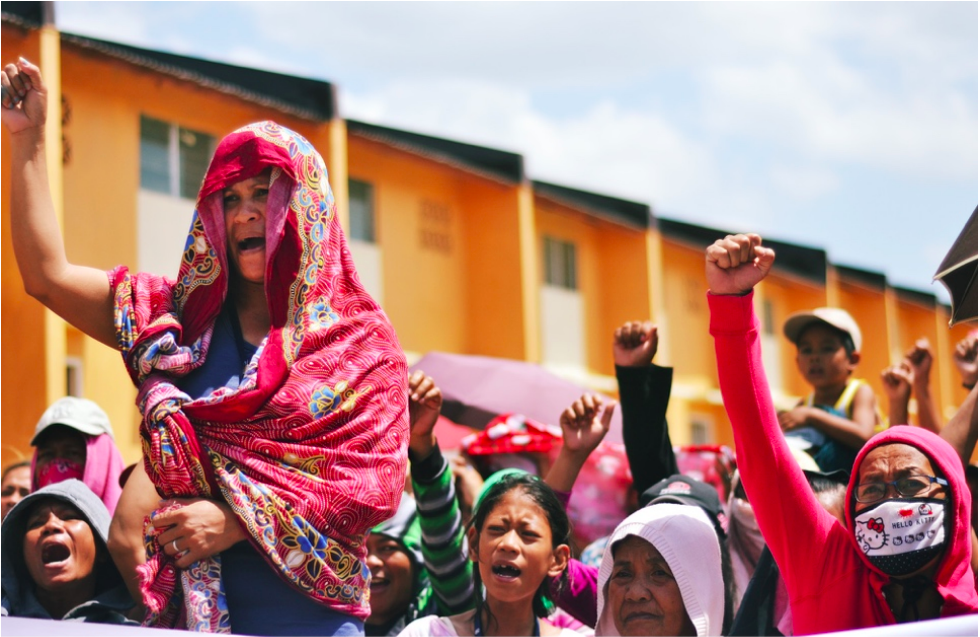 Struggling for Women’s Rights means Struggling for an Inclusive Future